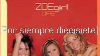 ZOEgirl - Forever 17 [subtitulos en español]