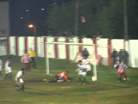 Guarany 0 x 1 Marau  segundona gaucha  2015 -primeira partida  final