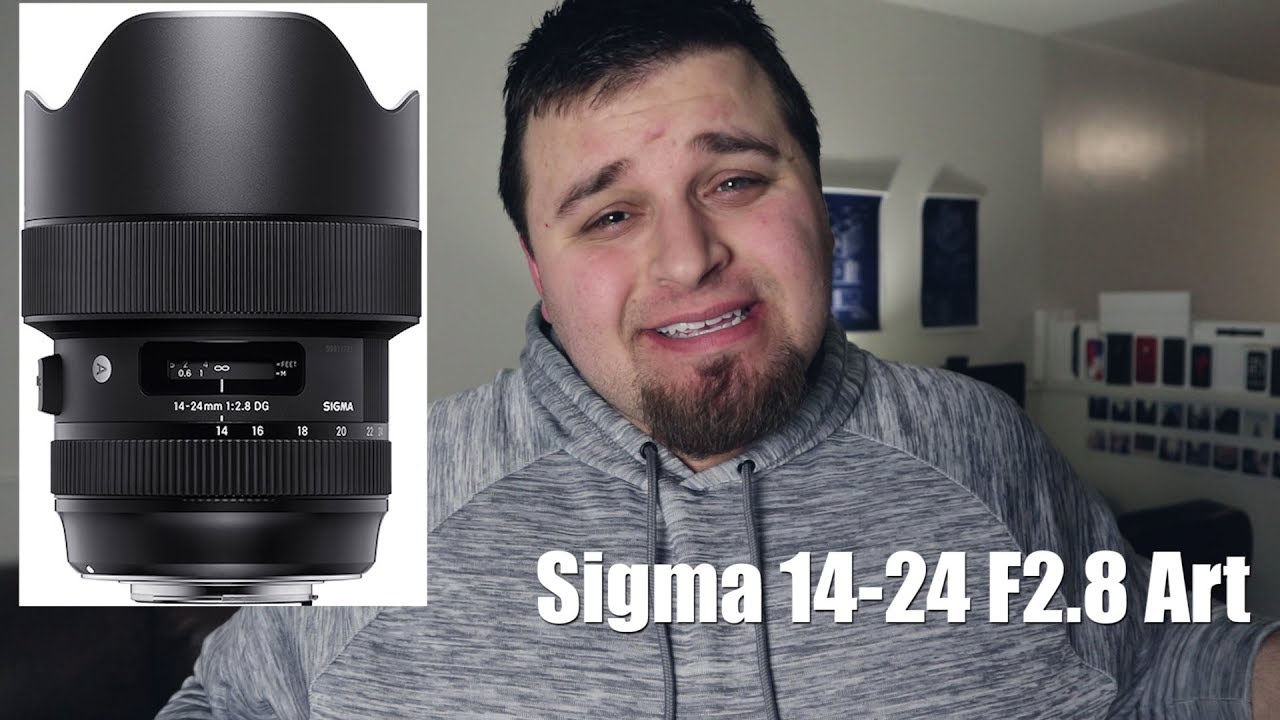 Sigma 14-24mm f/2.8 Art Lens Preview: Sigma's Focus on High-Resolution Sensors