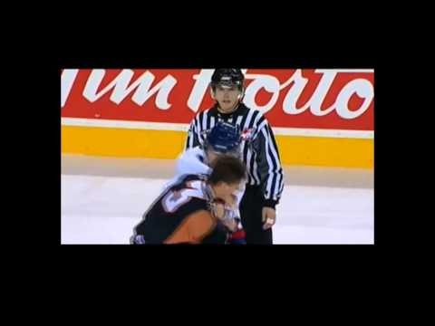 Harrison Harper vs Kenton Helgesen