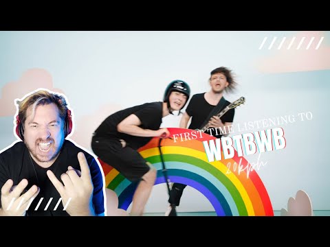 100km/h Lunacy! WBTBWB - 20km/h - Reaction!