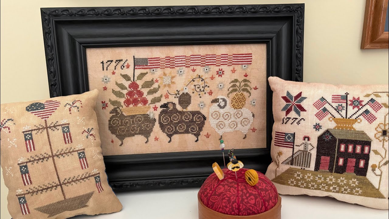 FlossTube 60 -  A big finish and 