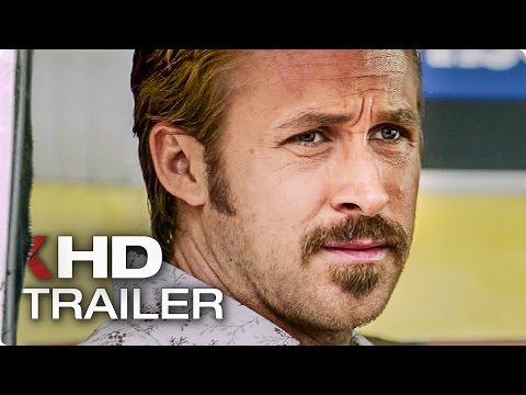 THE NICE GUYS Trailer 2 German Deutsch (2016)