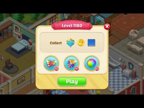 Matchington Mansion [HD] Level 1180