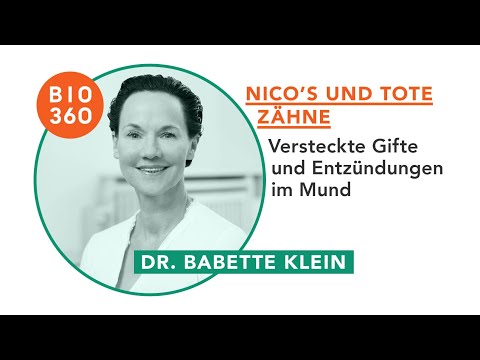 272 NICO’s und tote Zähne: Dr. Babette Klein 1/3