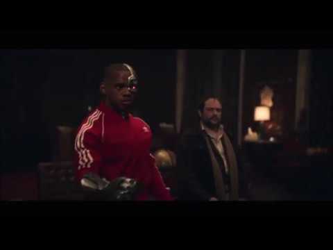 Cyborg e Rita Doom Patrol Power