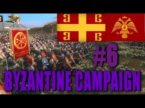 SS6.4 Byzantine Campaign - Make Rome Great Again #6