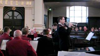 Chalk Farm Band St Martins 4-12-11 Ding Dong Merrily on high Paul Sharman.MP4