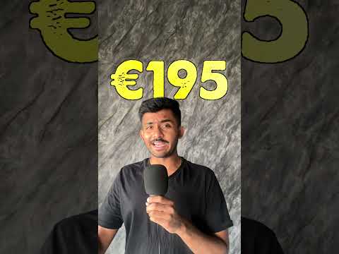 Total Cost of Studying in Germany for 2024🇩🇪