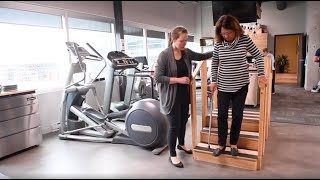 Clinique de physiothérapie Rééduc-Active Video