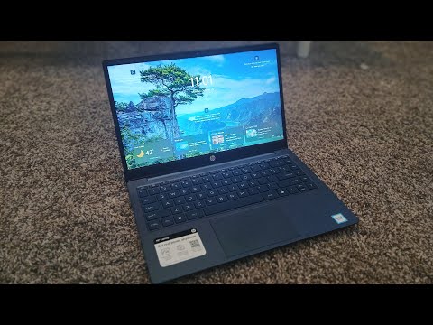HP 14" Laptop Computer, Intel N150 Quad-Core Processor, 4GB RAM, 128GB Storage, Microsoft Office 365 Included, Windows 11, Intel Graphics, Honey Lavender video review thumbnail