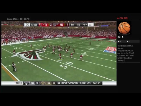 Madden 17: Career Mode(Free Safety): Fantasy Draft (Ep. 1)