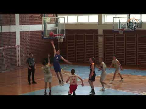 ALL STAR 2023 Liga pretkadeta M15 Vedi - Selekcija