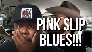 First Time Hearing Hank Williams Jr. Red White Pink Slip Blues Reaction