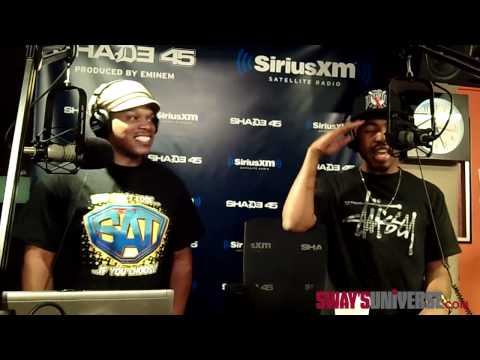 King Mez Freestyles Over The 5 Fingers of Death on #SwayInTheMorning | Sway's Universe