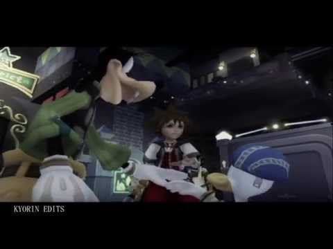 Kingdom Hearts 2: Sora's Memory Restoration (Japanese)