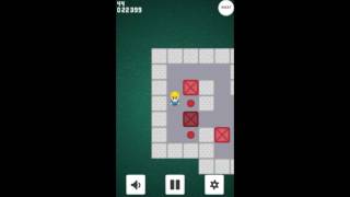 Sokoban Easy A Level 49