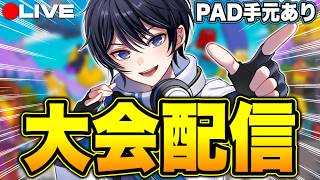 【手元付き】30分遅れでFNCS予選がんばります！w/佐藤ポップコーンさん【フォートナイト/Fortnite】8/7