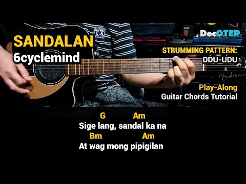 Sandalan - 6 Cycle Mind