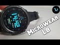 Microwear L8 Unboxing/Hands on/Review/Test/App/Pairing/Setup/Settings/Heart rate sensor