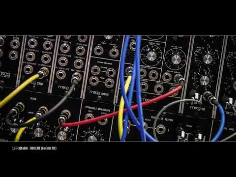Cliff Coenraad - Modulate (Original Mix) (HQ Audio)