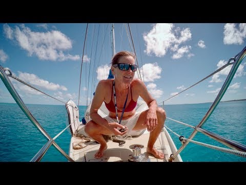 More Atoll Adventures - (Two Afloat Sailing)