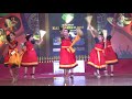ELLULERI ELLULERI 1ST PRIZE GROUP DANC NATYAGRAHAM DANCE ACADEMY MUMBAI SHYAM S NAIR 6