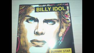 Billy Idol - Dead On Arrival (Live, Burnin Star compilation)