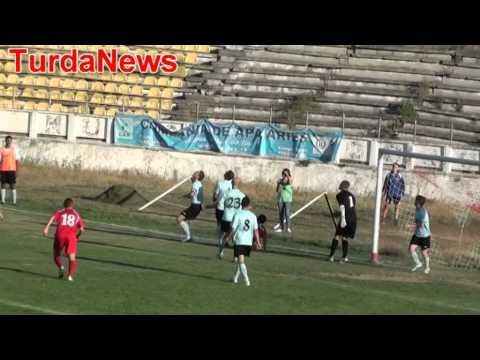 Fotbal: Seso - FCM Turda 1-1