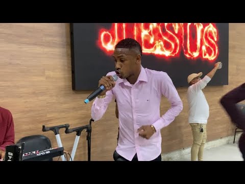 PR XAVIER - Vigília Unção Sem Limites - Corinho de Fogo 🔥🙅🏽‍♂️ PT2