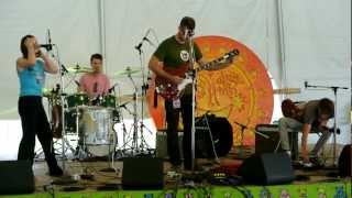 Chris Bathgate - Philadelphia Folk Festival 2012 - Nicosia