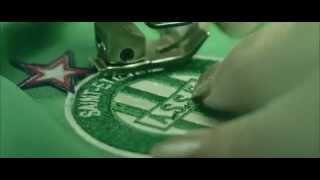 Pour l'Amour des Verts, AS Saint-Etienne 2015-2016 jersey, official reveal