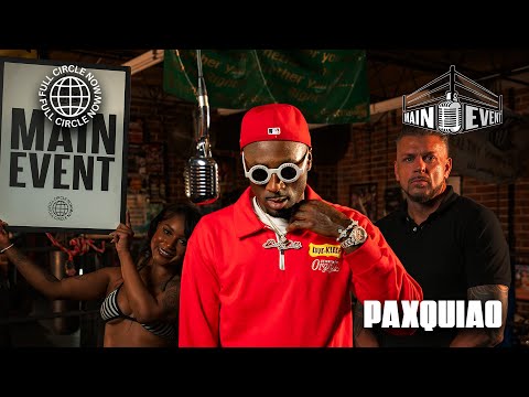 Paxquiao - Spot Lit (Main Event Performance)