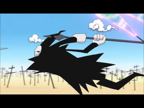 Soul Eater AMV - Papermoon