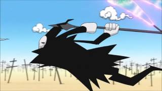 Soul Eater AMV - Papermoon