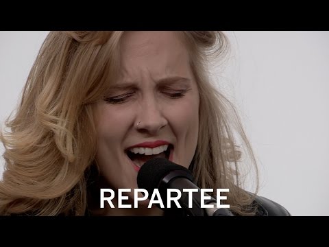 Repartee performs in-studio a stripped down 'Dukes'