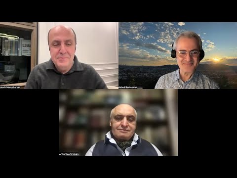 Arthur Martirosyan - Ukraine, Iran, Baku Pogroms, Church Clash | Ep 505, Jan 11, 2026