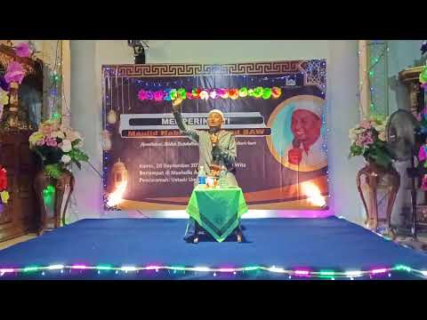 Memperingati Maulid Nabi Muhammad 1445H
