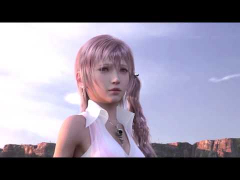 Final Fantasy XIII - 2  ~  Disc Four  06 -  Serah's Theme  ~ Memory ~