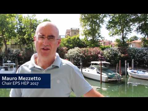 EPS HEP 2017 - Mauro Mezzetto