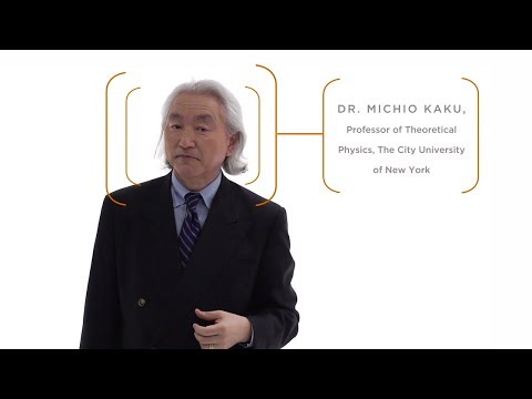 Michio Kaku: The Universe in a Nutshell