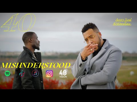 Avery Soul & 4040Wallace - Misunderstood (Official Music Video)