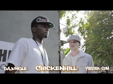 Da Jungle -  G4 vs Qpacalypse