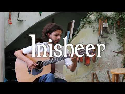 Inisheer - Thomas Walsh (fingerstyle TAB / DADGAD)