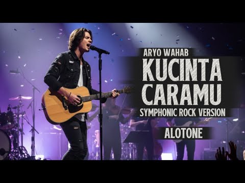 Kucinta Caramu - Aryo Wahab | Symphonic Rock Cover | ALOtone