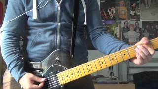 Green Day | Having A Blast | Guitar Cover (+Chords) DCC#2