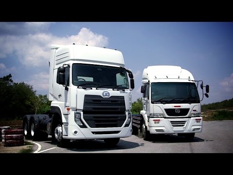 Thumbnail for UD Trucks - CWM to Quester - A product comparison by UD Trucks
