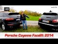 Porsche Cayenne Facelift 2014, Порше Кайен Фейслифт 