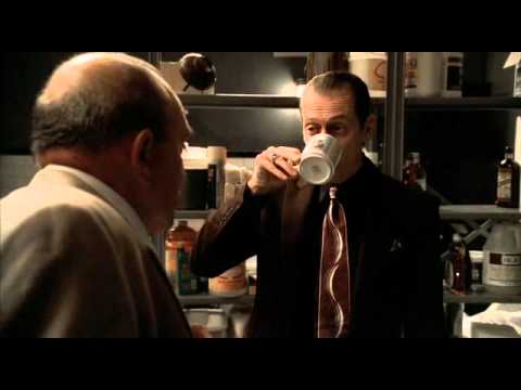 The Sopranos - Tony Blundetto And Angelo Garepe Talk