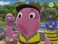 The Backyardigans S2E27 The Swamp Creature 2006 Can T See Ums Attack